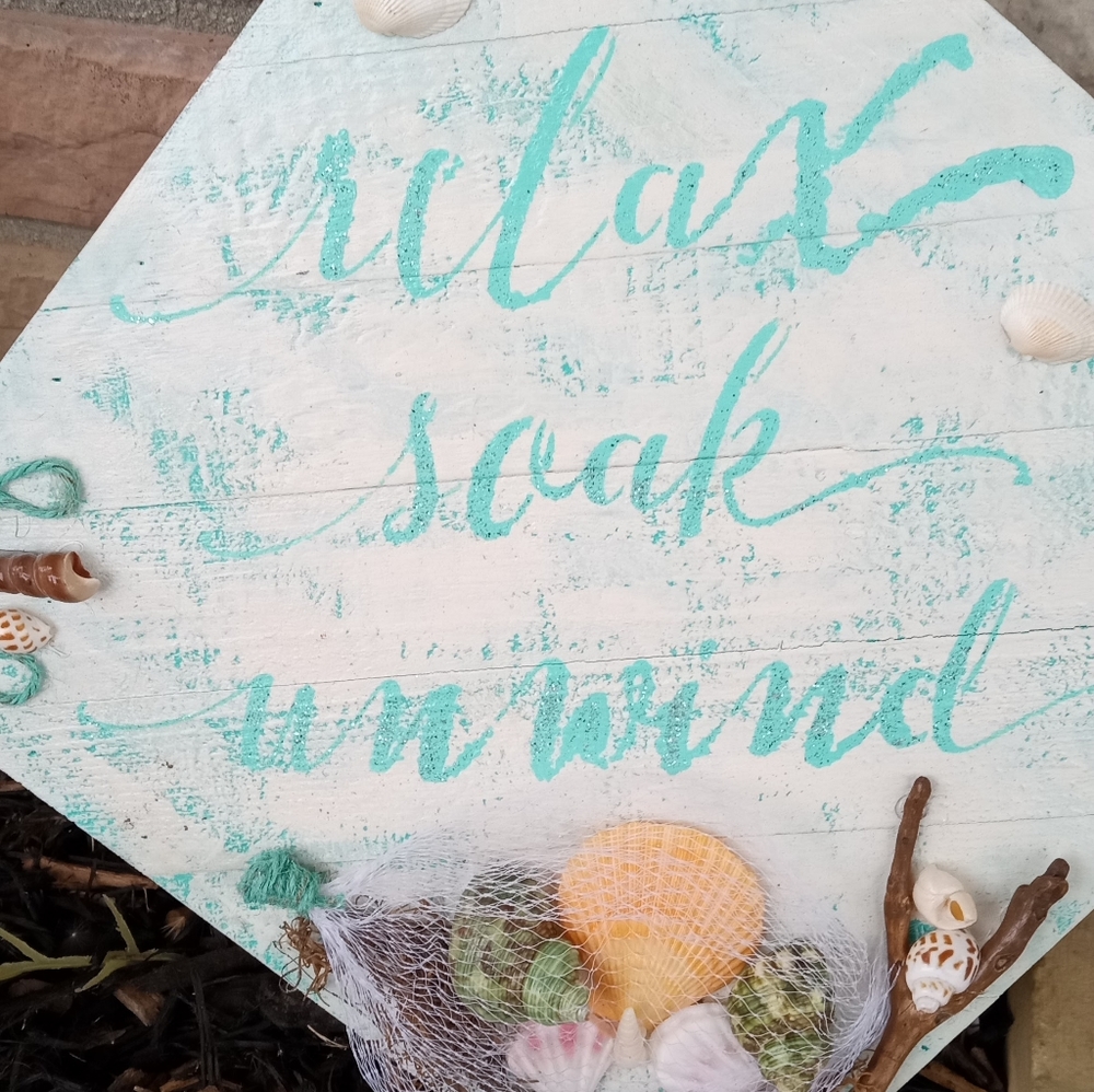 Handmade signs for that extra touch around the house one of a kind
